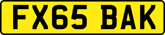 FX65BAK