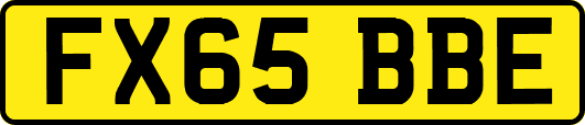 FX65BBE