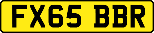 FX65BBR