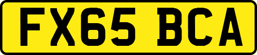 FX65BCA