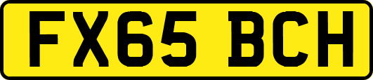 FX65BCH