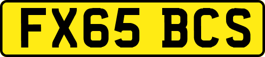 FX65BCS