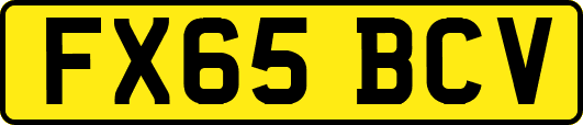 FX65BCV