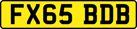 FX65BDB