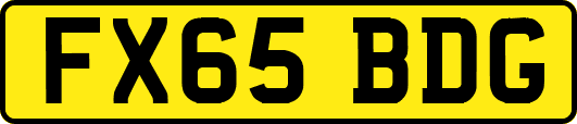 FX65BDG