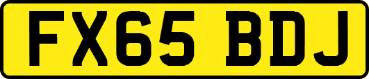 FX65BDJ