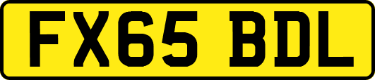FX65BDL