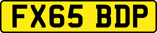FX65BDP