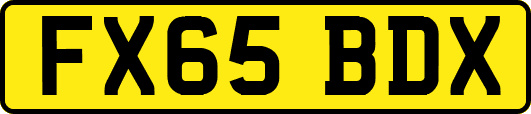 FX65BDX