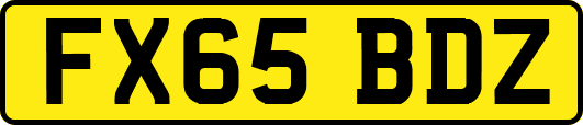 FX65BDZ
