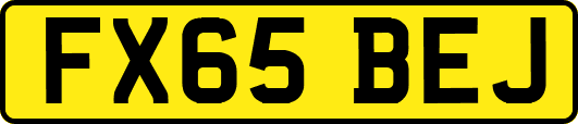 FX65BEJ
