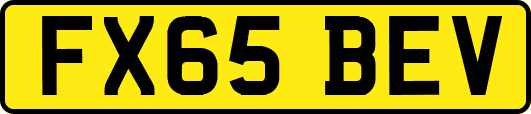 FX65BEV