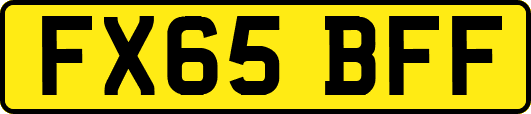 FX65BFF
