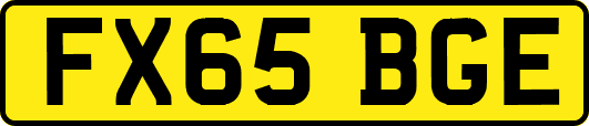 FX65BGE