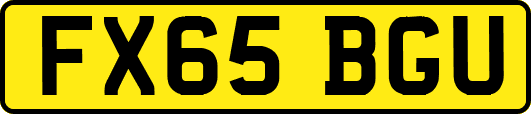 FX65BGU