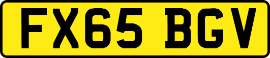 FX65BGV