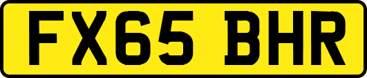 FX65BHR