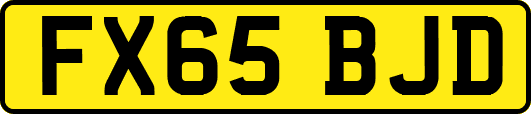FX65BJD