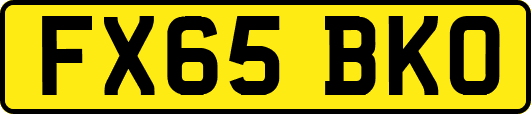 FX65BKO