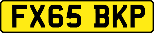 FX65BKP