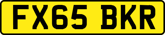 FX65BKR