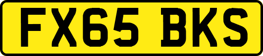 FX65BKS