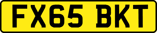 FX65BKT