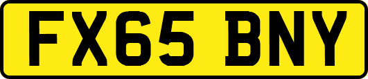FX65BNY