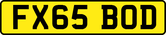 FX65BOD
