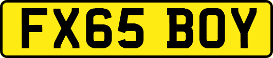 FX65BOY