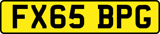FX65BPG