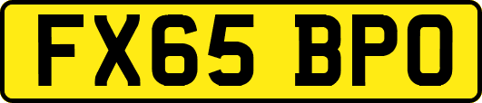 FX65BPO