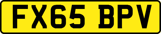 FX65BPV