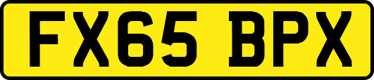 FX65BPX