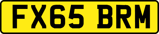 FX65BRM