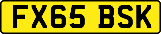 FX65BSK