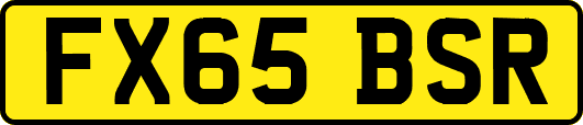 FX65BSR