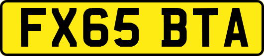 FX65BTA