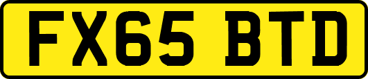 FX65BTD