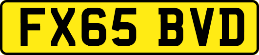 FX65BVD