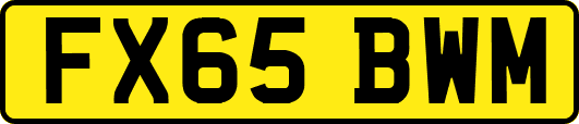 FX65BWM