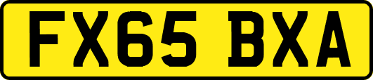 FX65BXA