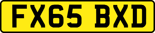 FX65BXD