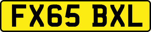 FX65BXL