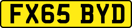FX65BYD