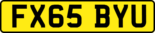 FX65BYU
