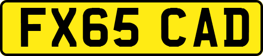 FX65CAD