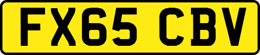 FX65CBV