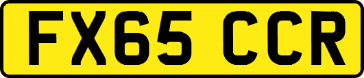 FX65CCR