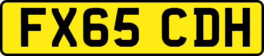 FX65CDH